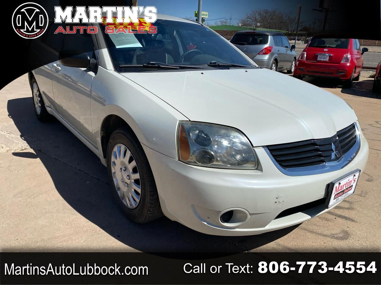 Mitsubishi Galant