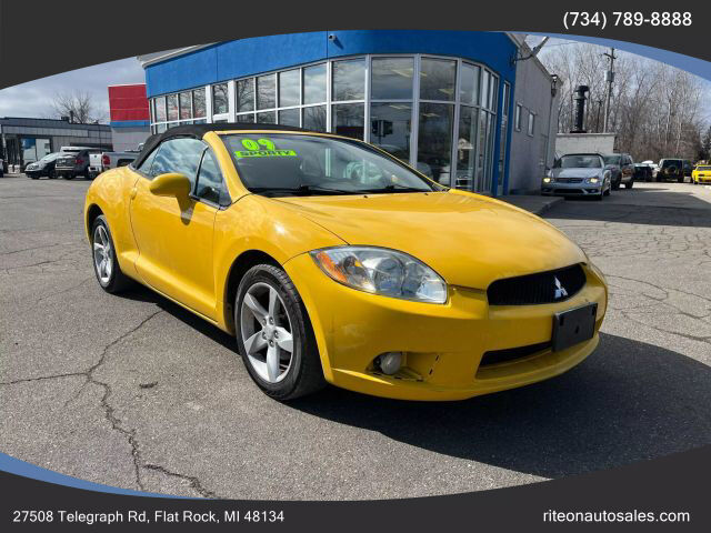 Mitsubishi Eclipse