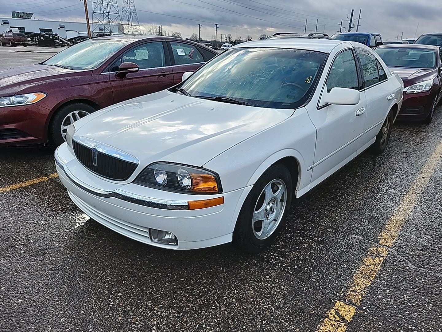 Lincoln LS