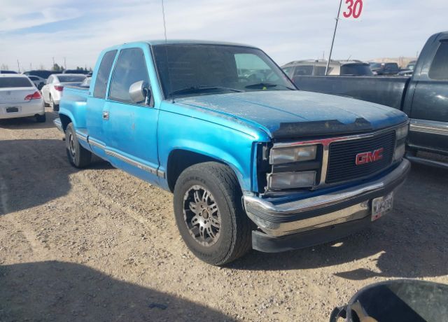 GMC Sierra
