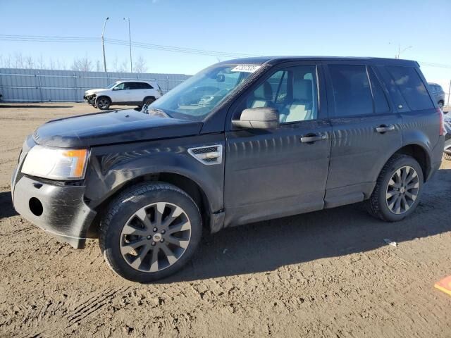 Land Rover LR2