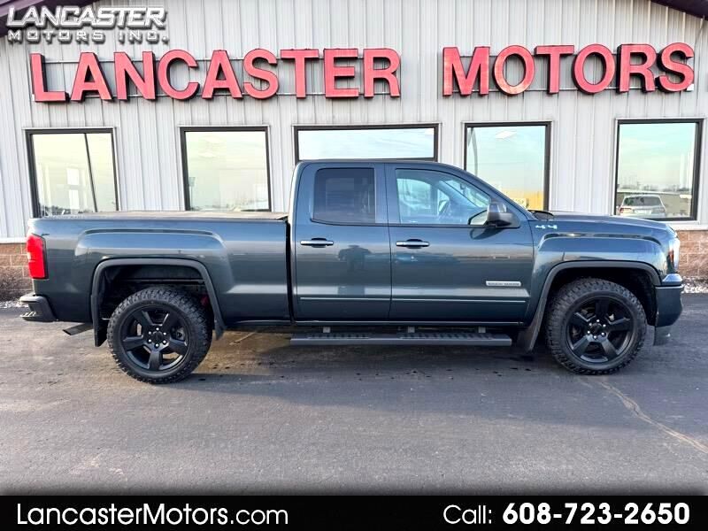 2018 GMC Sierra