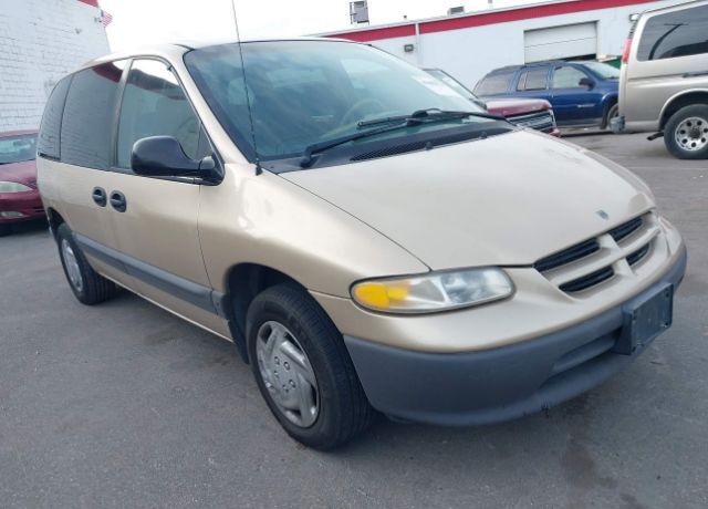 Dodge Caravan/Grand Caravan