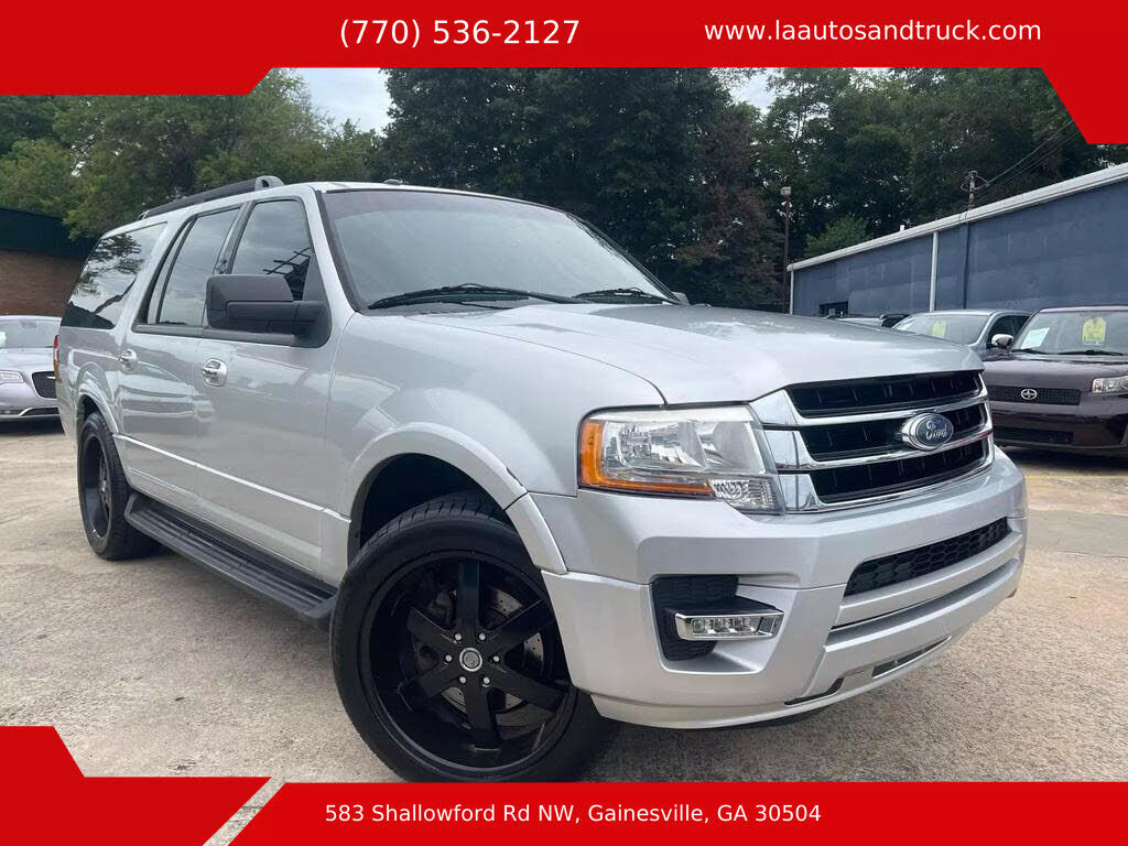 2015 FORD Expedition