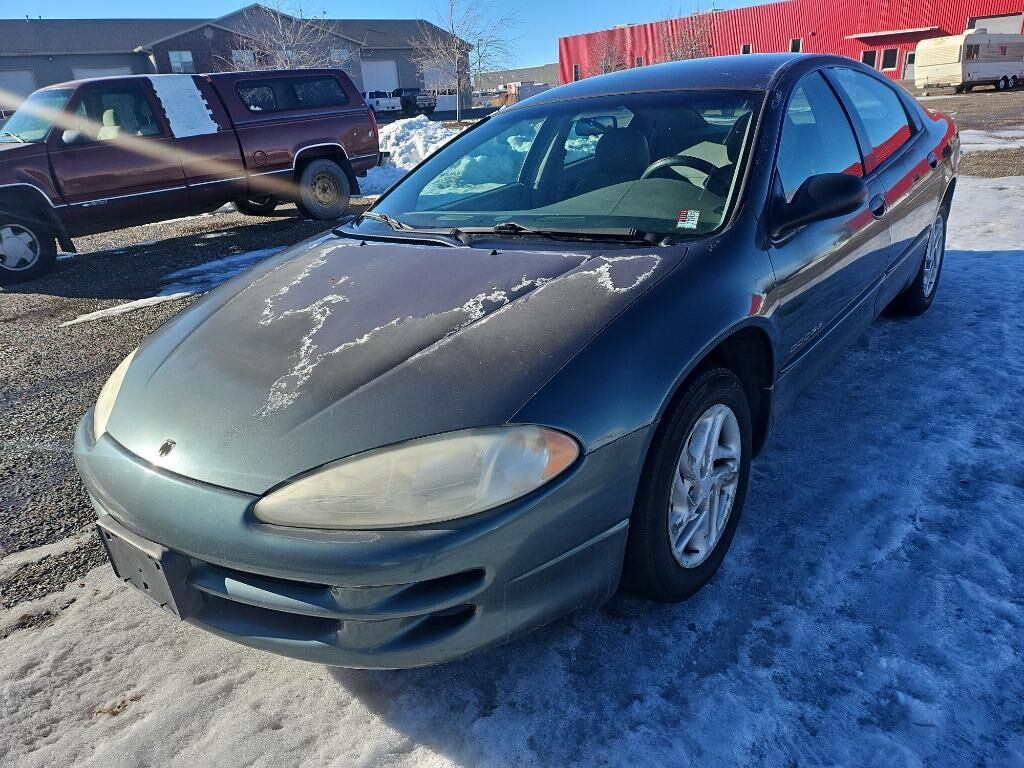 Dodge Intrepid