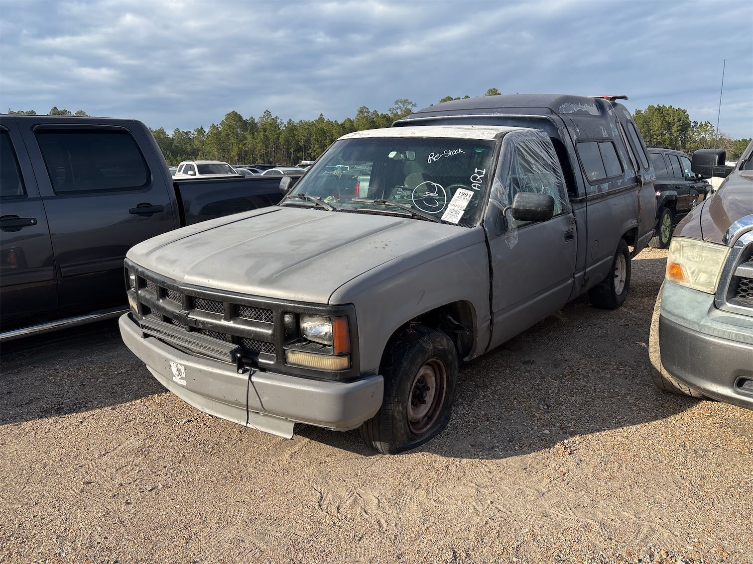 CHEVROLET