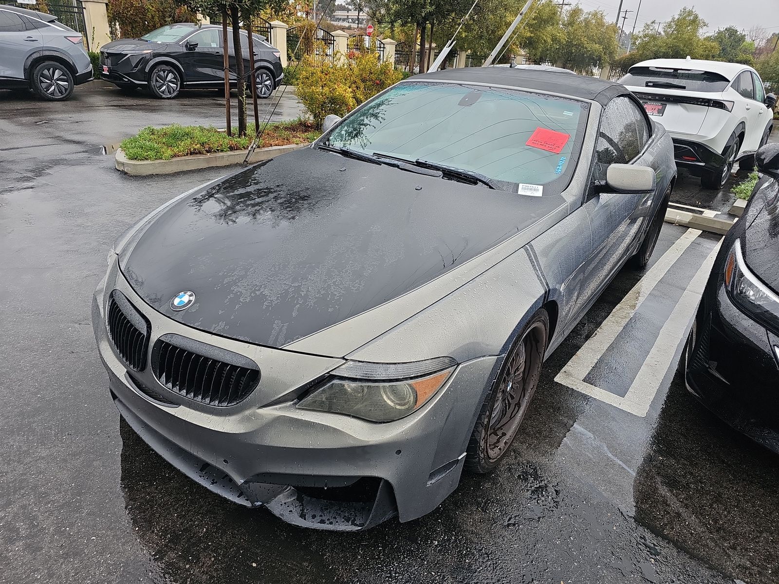 BMW 650i
