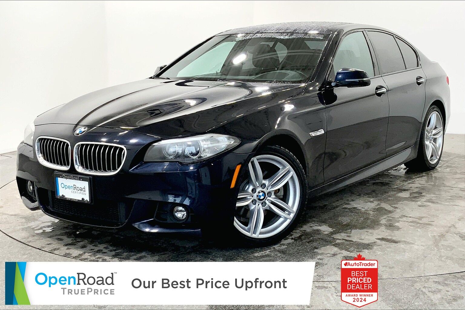 BMW 528i