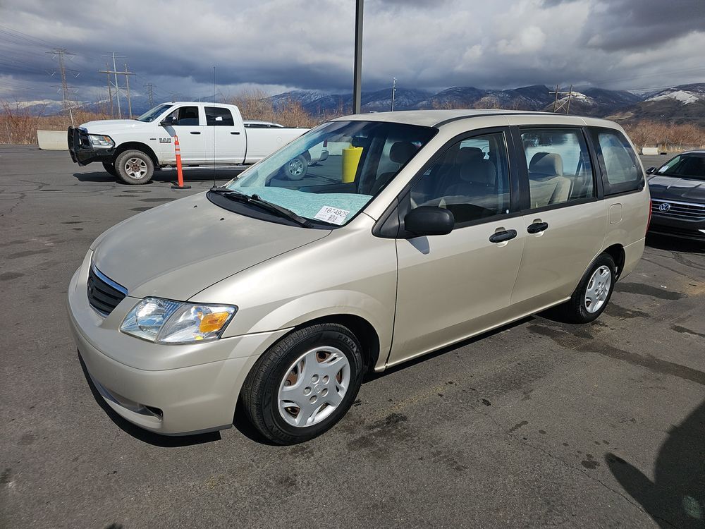 Mazda MPV