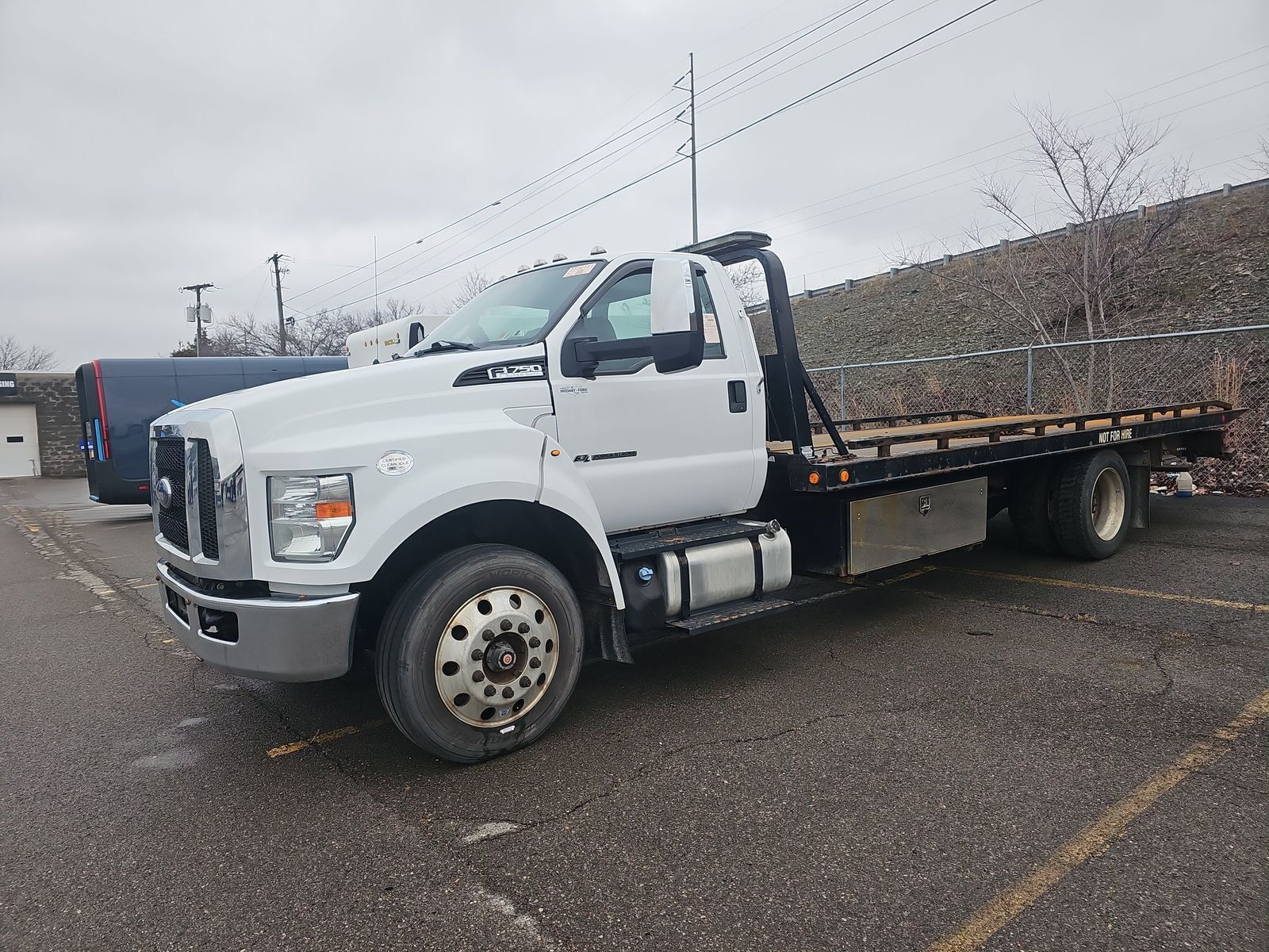 Ford F-750
