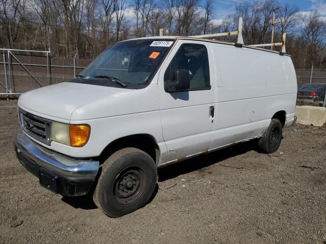 Ford E-250