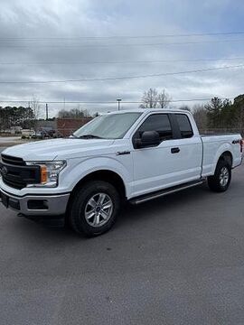 2018 FORD F-150