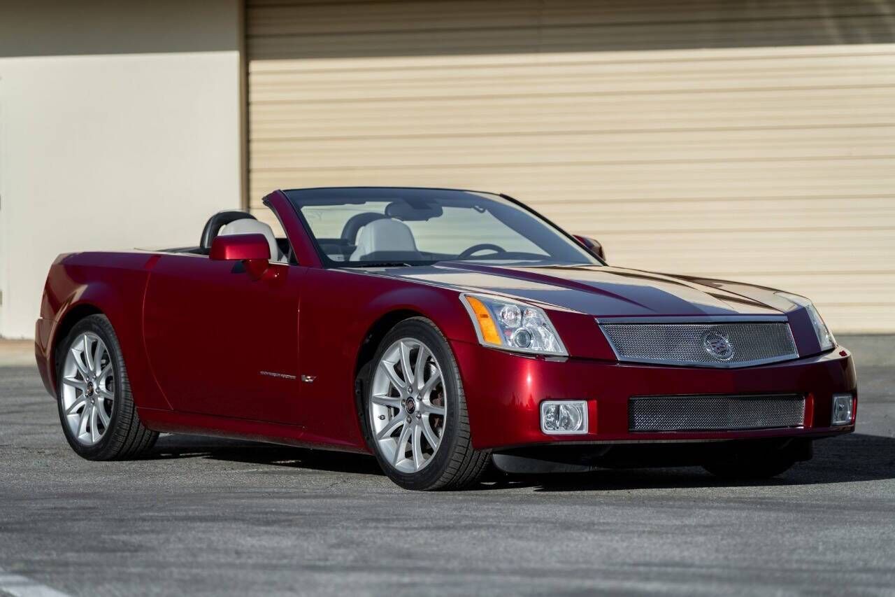 Cadillac XLR