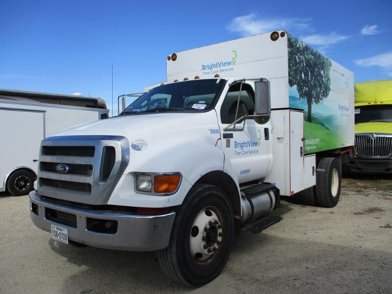 Ford F-750