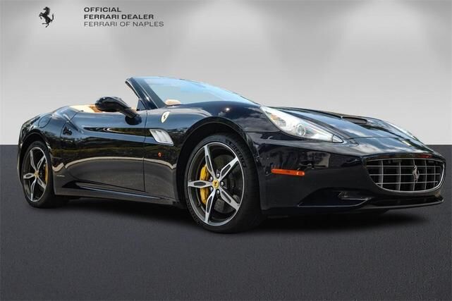 Ferrari California
