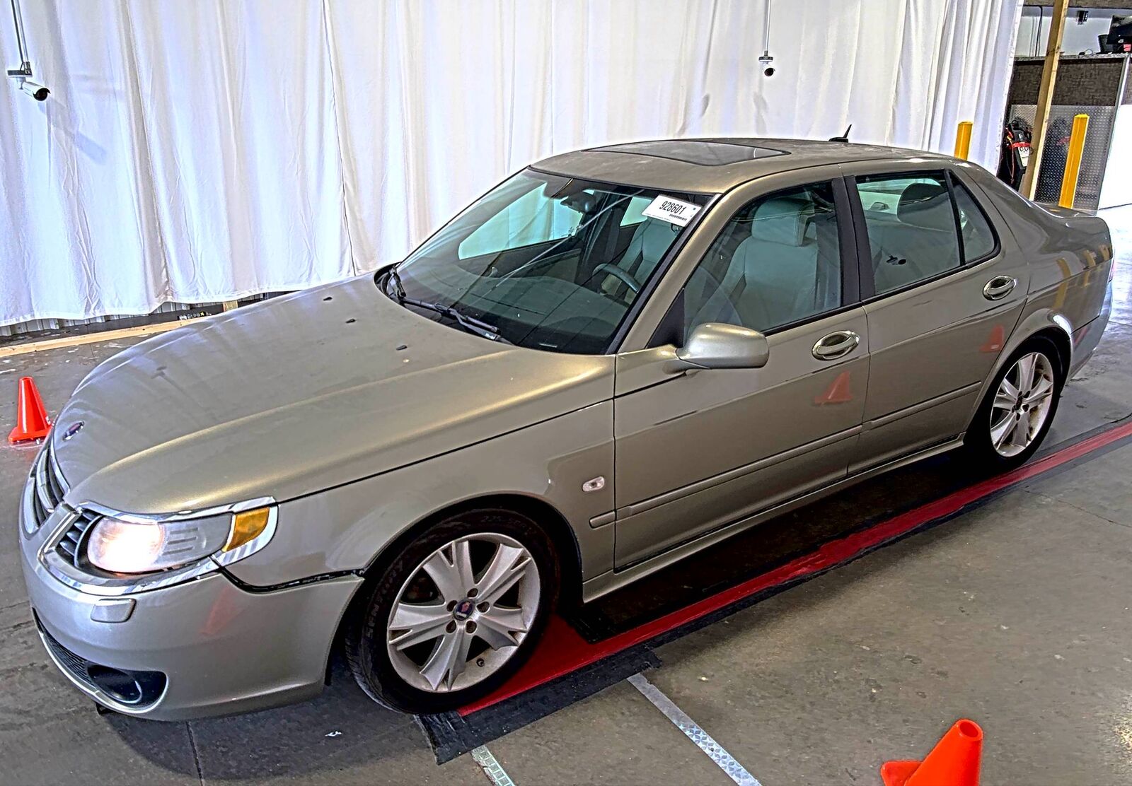 Saab 9-5