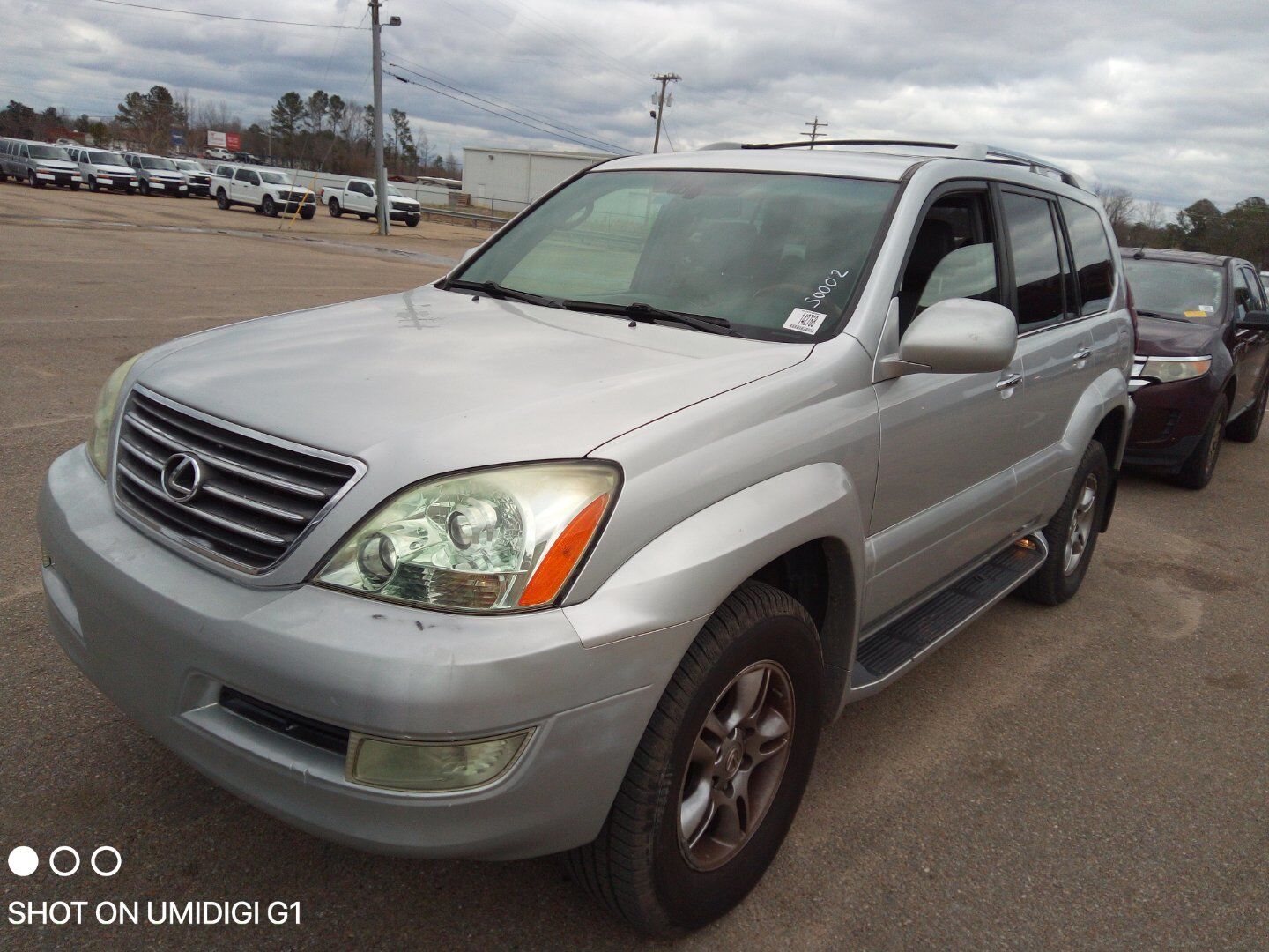 Lexus GX