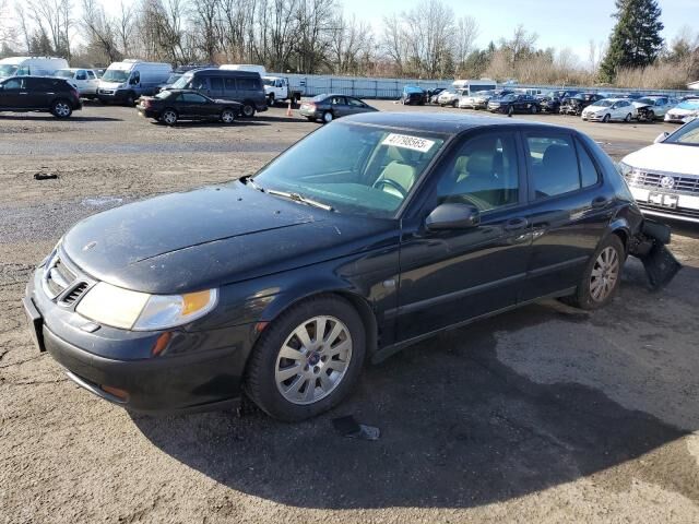 Saab 9-5