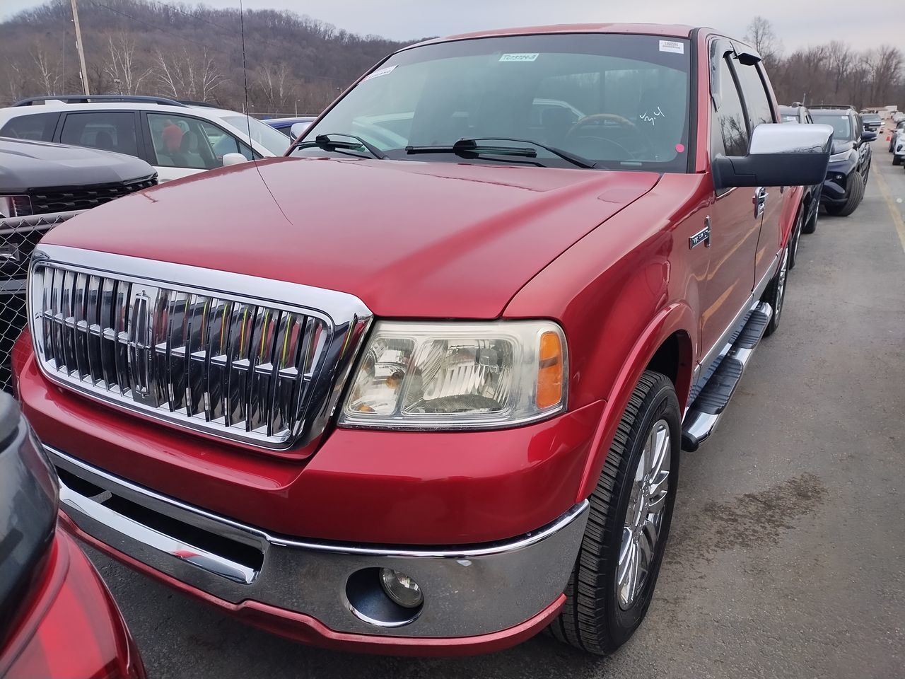 Lincoln Mark LT