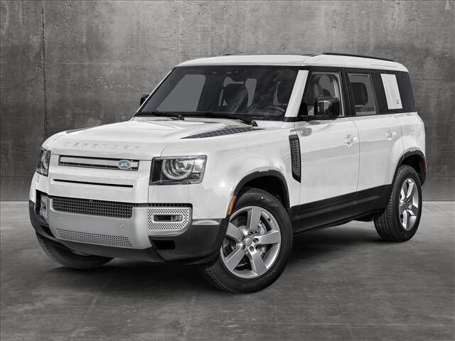 2025 LAND ROVER Defender