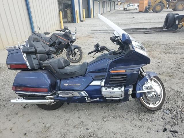 Honda GL1500SE (GOLD WING SE)