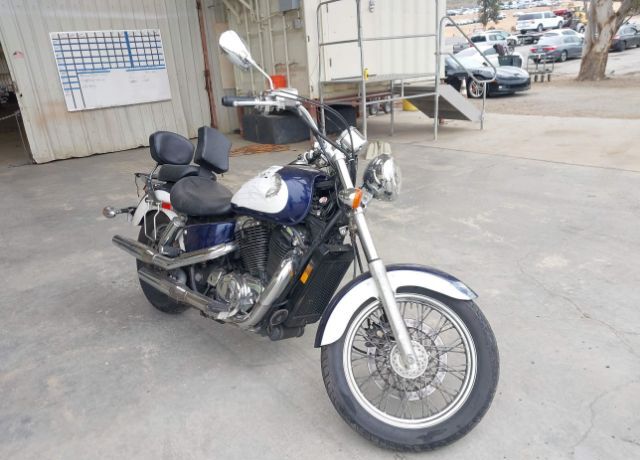 Honda VT1100C2 (SHADOW ACE)