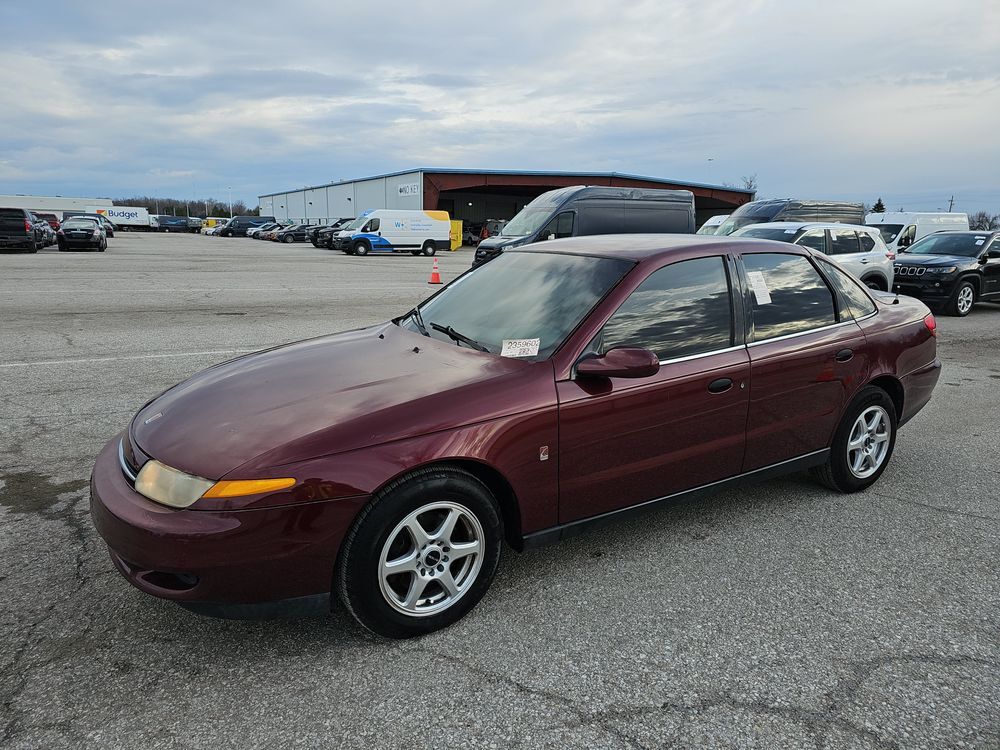 Saturn LS