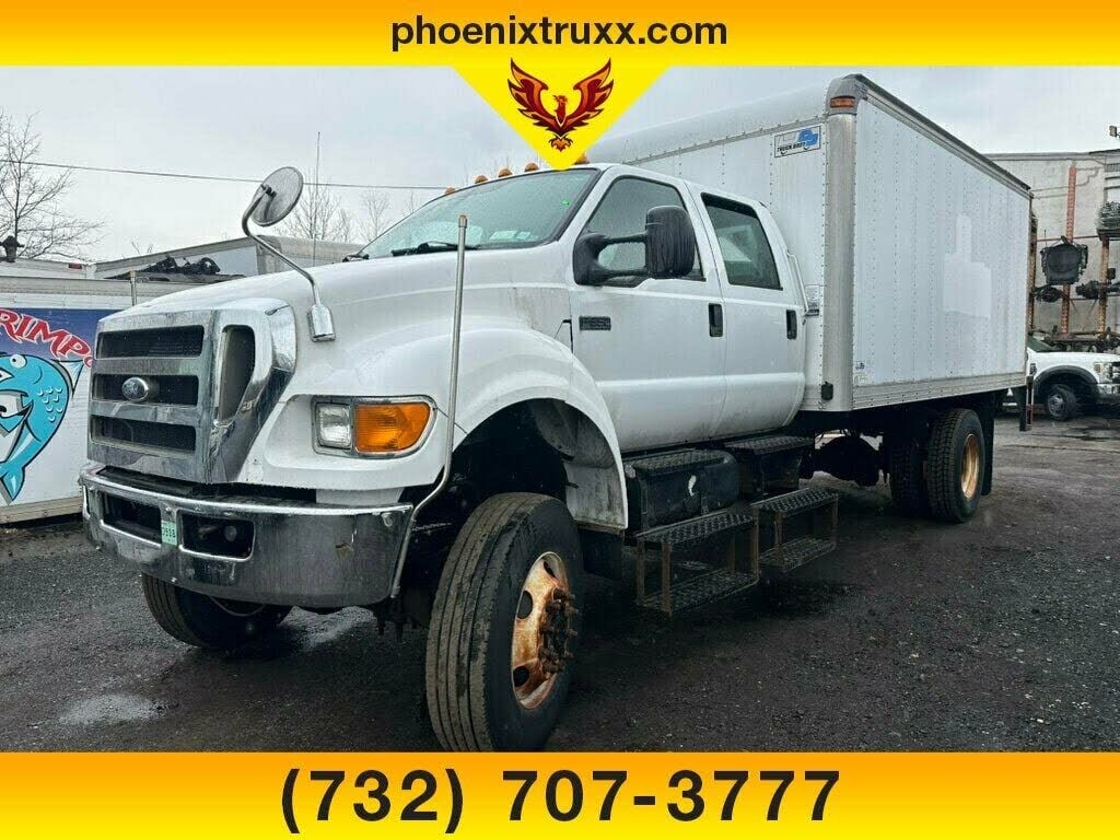 Ford F-650