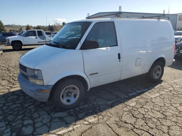Chevrolet Astro Van
