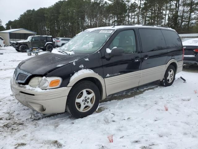 Pontiac Montana