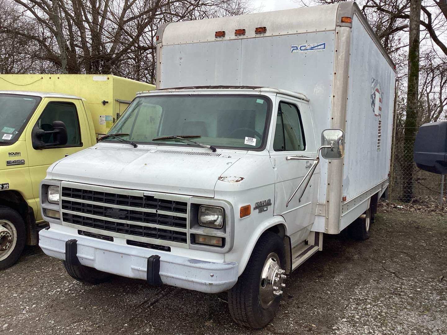 Chevrolet G-Series