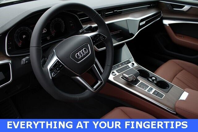 2025 Audi A6