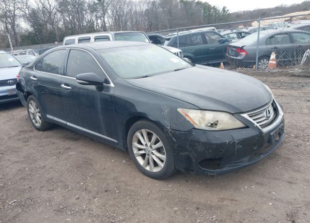 2011 LEXUS ES