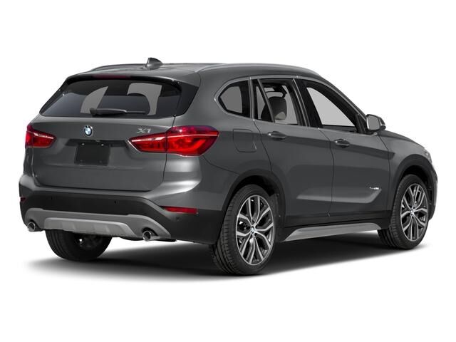 2017 BMW X1