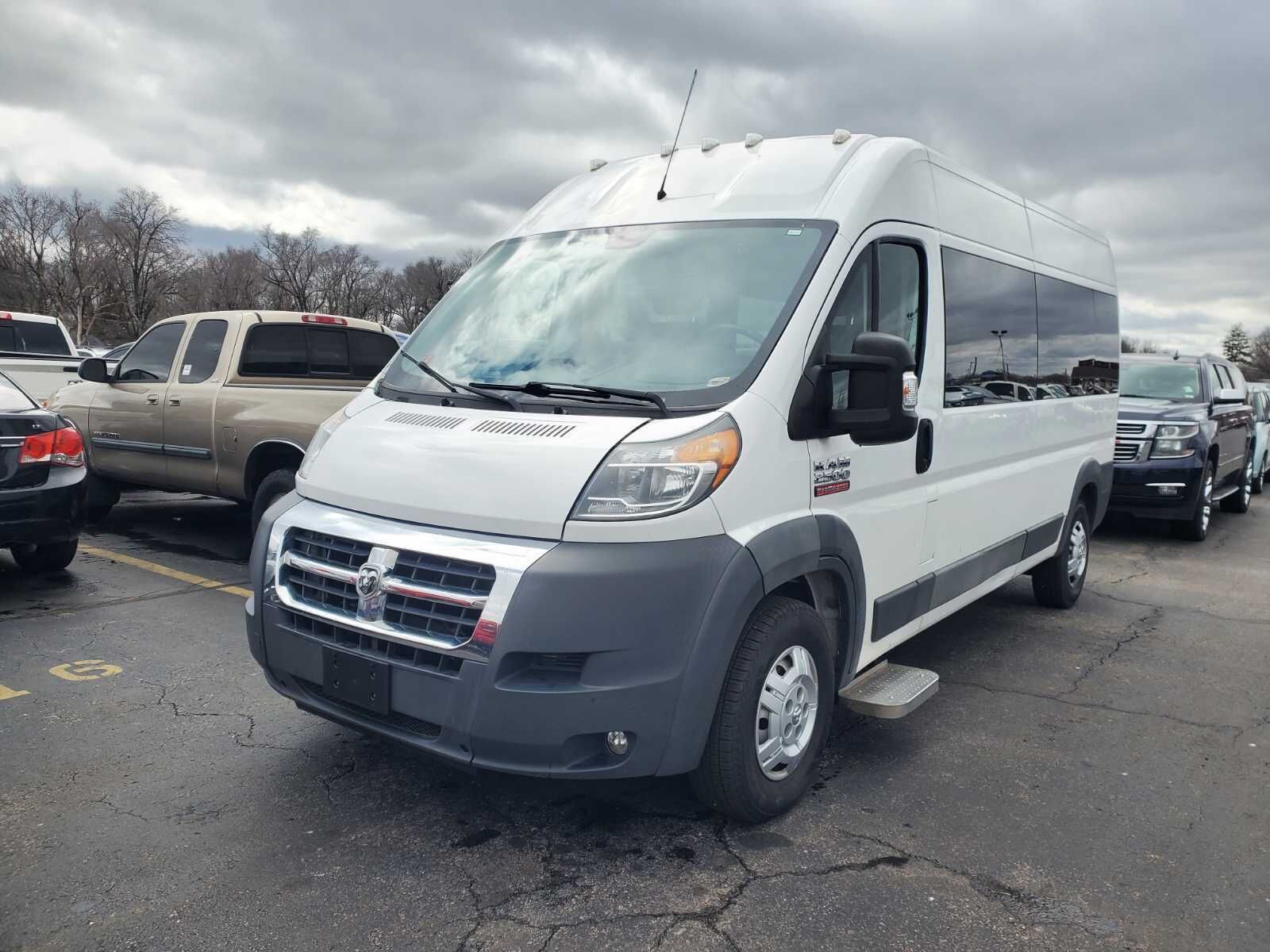 RAM Promaster 2500