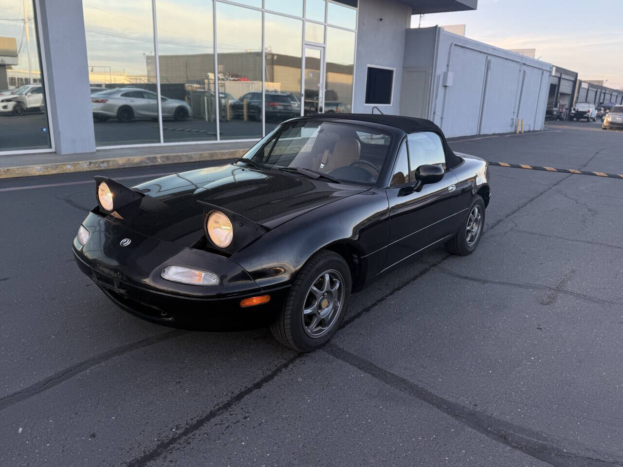 Mazda MX-5