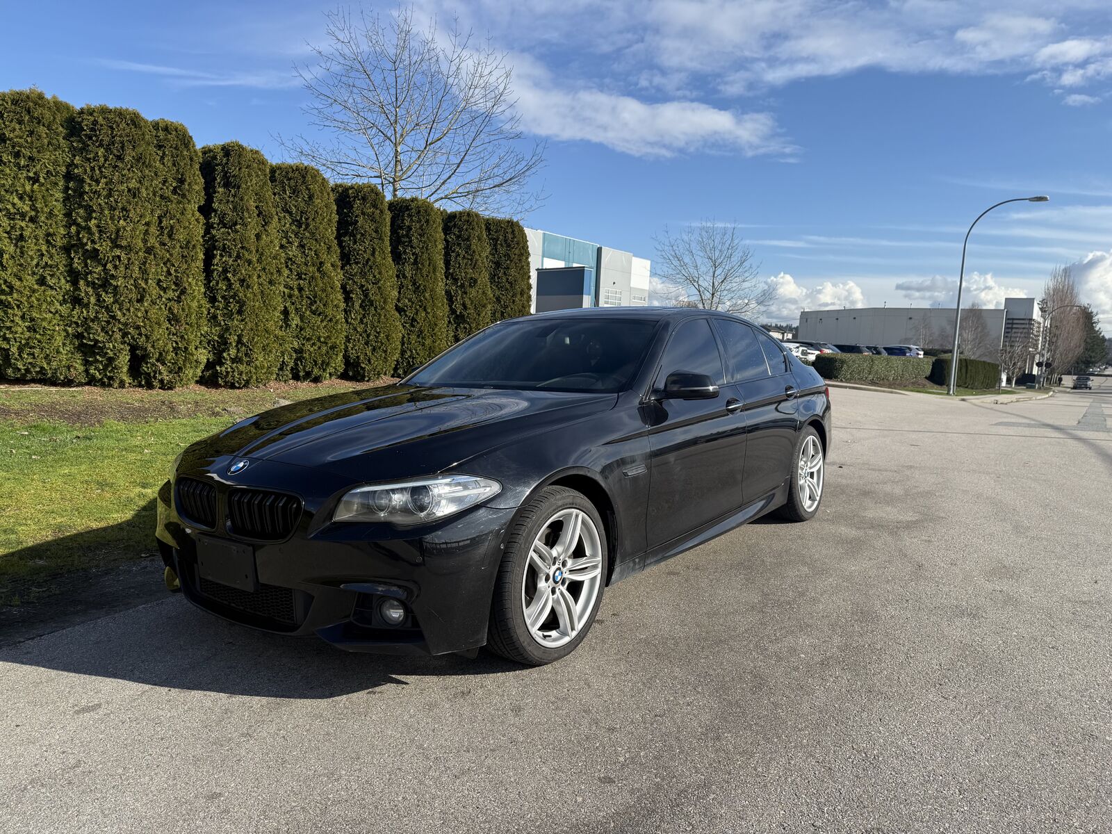 BMW 535i