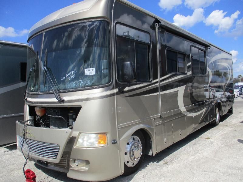 Ford Motorhome Chassis