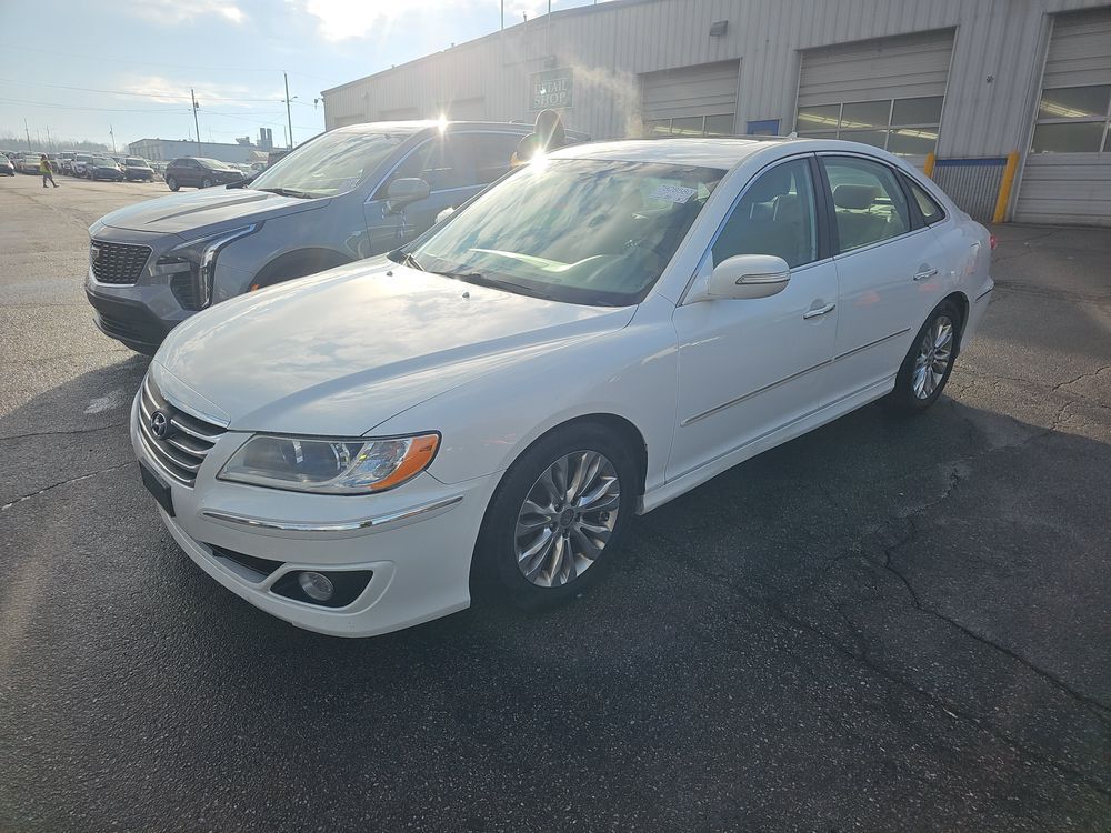 Hyundai Azera