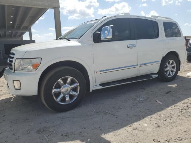 Infiniti QX56
