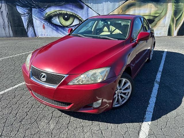 2007 LEXUS IS
