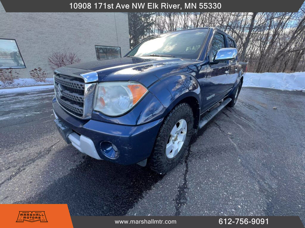 Suzuki Equator