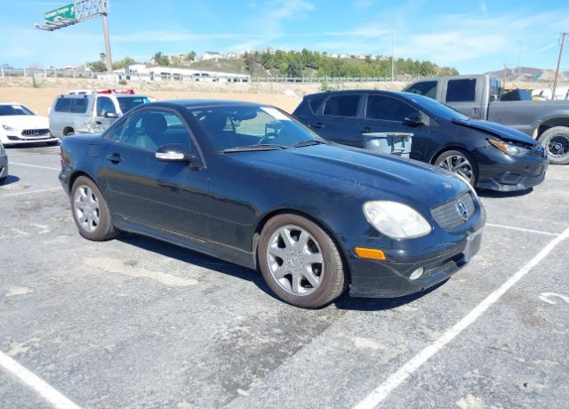 Mercedes-Benz SLK-Class