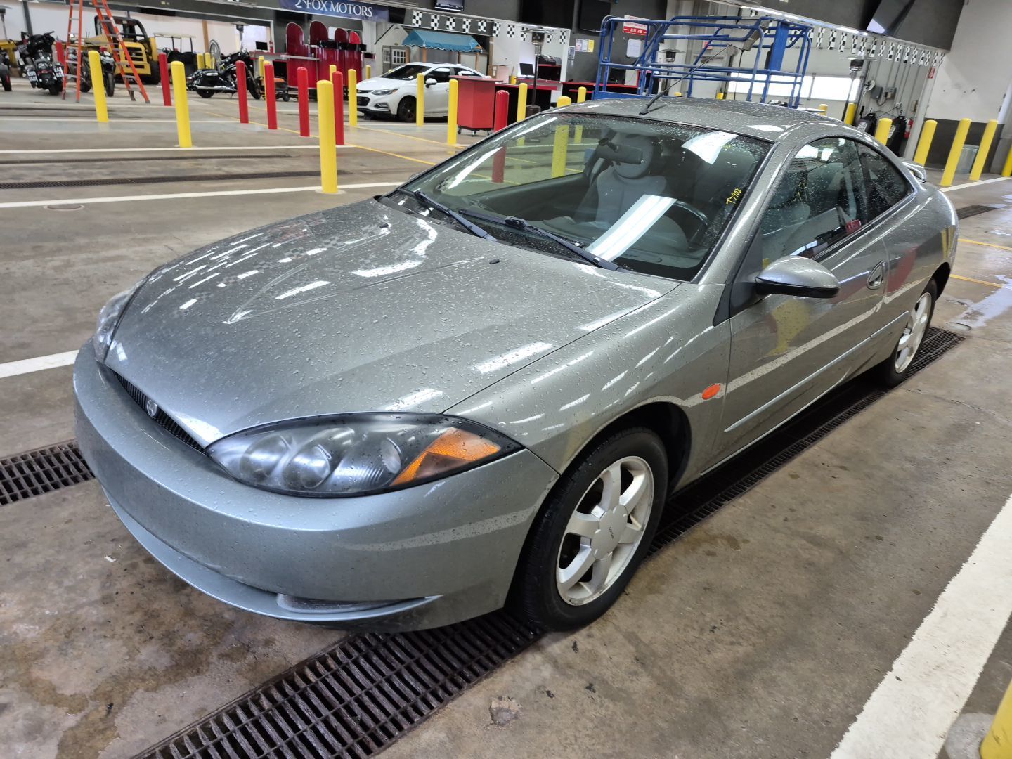 Mercury Cougar