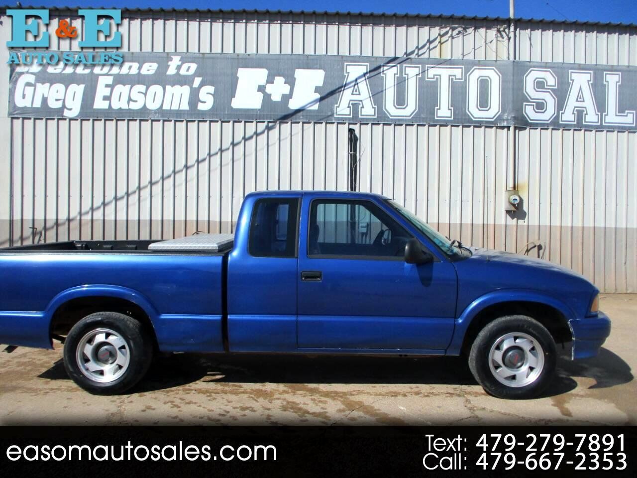 GMC Sonoma