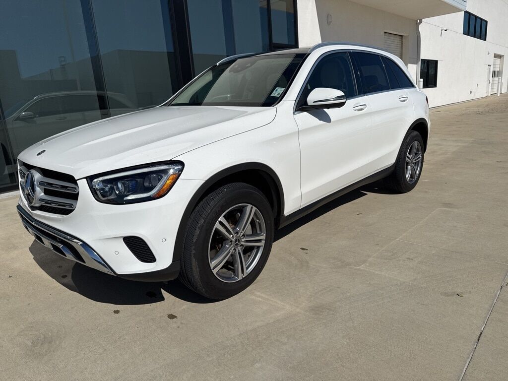 2021 Mercedes-Benz GLC-Class