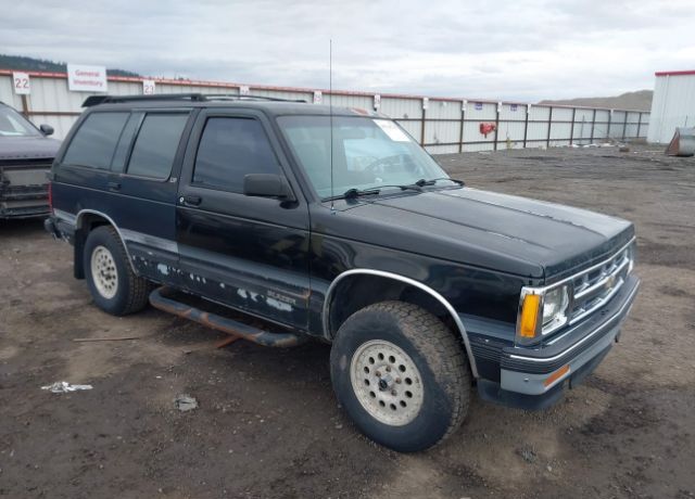 Chevrolet Blazer