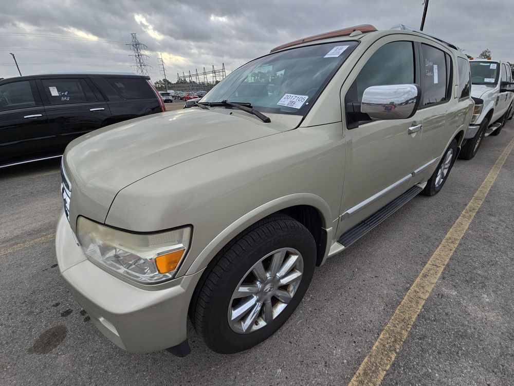 Infiniti QX56