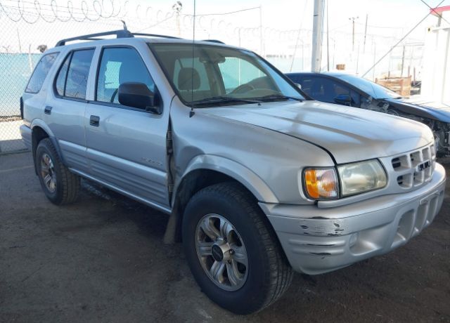 Isuzu Rodeo