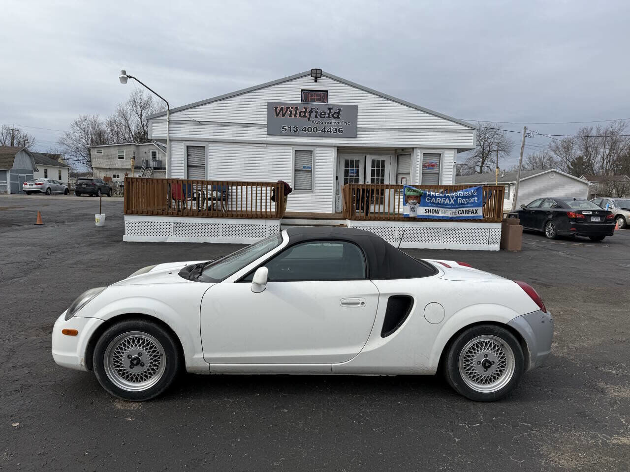 Toyota MR2